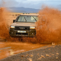 Toyota land cruiser Islandija - doživetja 2026