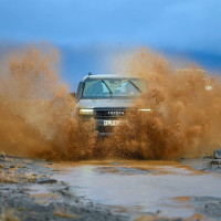 Toyota land cruiser Islandija - doživetja 2026