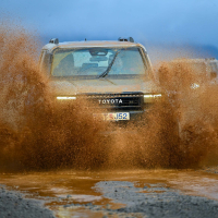 Toyota land cruiser Islandija - doživetja 2026