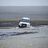 Toyota land cruiser Islandija - doživetja 2026