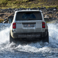 Toyota land cruiser Islandija - doživetja 2026