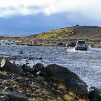 Toyota land cruiser Islandija - doživetja 2026