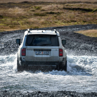 Toyota land cruiser Islandija - doživetja 2026