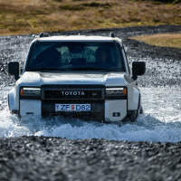 Toyota land cruiser Islandija - doživetja 2026