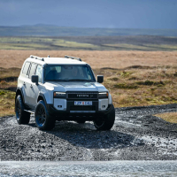 Toyota land cruiser Islandija - doživetja 2026