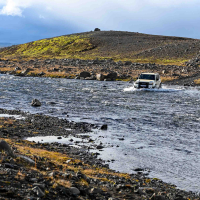 Toyota land cruiser Islandija - doživetja 2026