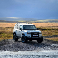 Toyota land cruiser Islandija - doživetja 2026