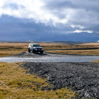 Toyota land cruiser Islandija - doživetja 2026