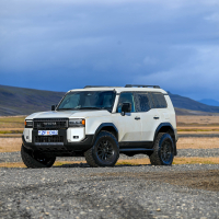 Toyota land cruiser Islandija - doživetja 2026