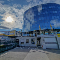 Medijsko središče - AMZS korpo