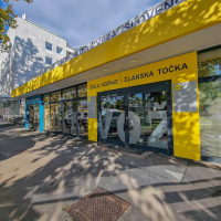 Medijsko središče - AMZS korpo