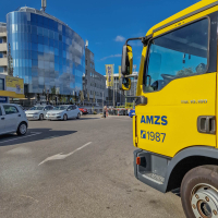 Medijsko središče - AMZS korpo