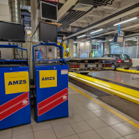 Medijsko središče - AMZS korpo