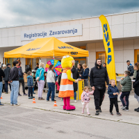 Medijsko središče - AMZS korpo