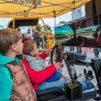 Medijsko središče - AMZS korpo