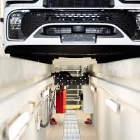 Medijsko središče - AMZS korpo