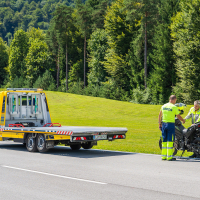Medijsko središče - AMZS pomoc na cesti