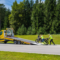 Medijsko središče - AMZS pomoc na cesti