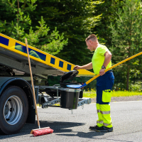 Medijsko središče - AMZS pomoc na cesti