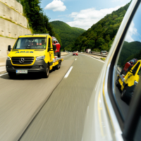 Medijsko središče - AMZS pomoc na cesti