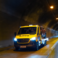 Medijsko središče - AMZS pomoc na cesti