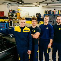 Medijsko središče - AMZS servis