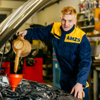 Medijsko središče - AMZS servis