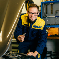 Medijsko središče - AMZS servis