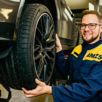 Medijsko središče - AMZS servis