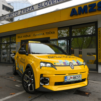 Medijsko središče - AMZS Šola vožnje