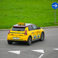 Medijsko središče - AMZS Šola vožnje