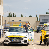 Medijsko središče - AMZS Šola vožnje