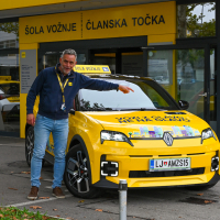 Medijsko središče - AMZS Šola vožnje