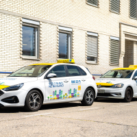 Medijsko središče - AMZS Šola vožnje