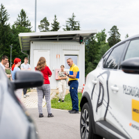 Medijsko središče - AMZS CVV