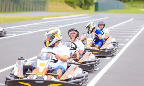 Center kartinga in moto športa uspešno zaključil leto 2018