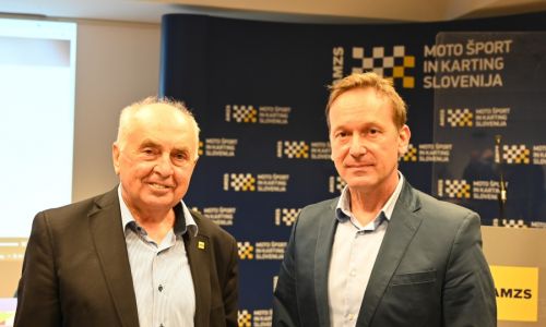 Andrej Brglez novi predsednik Avto-moto zveze Slovenije