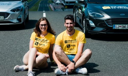 Pogovor z najboljšima mladima voznikoma Slovenije 2021
