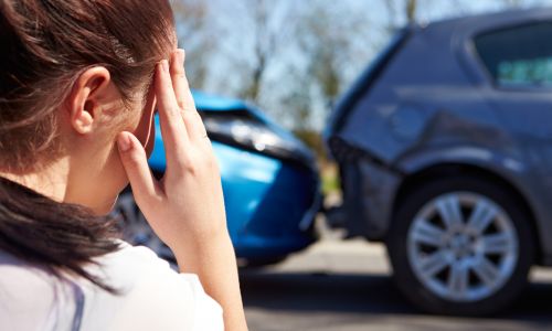 Psihosocialna pomoč po prometni nesreči