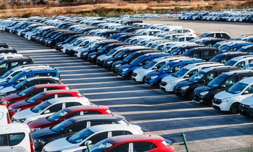 Slovenski avtomobilski trg v letu 2018: 72.835 prodanih avtomobilov