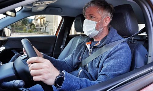 Nova nevarnost na cestah: Bolni vozimo slabše!