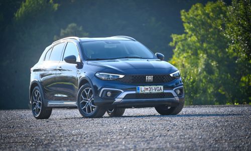 Test: Fiat tipo cross 1.0 T3 GSE