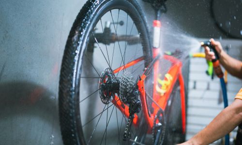 Na pedalih: Čiščenje kolesa in priprava na zimski letni čas