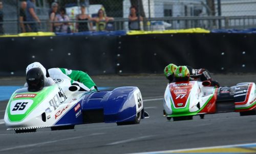 Janez Remše osmi v Le Mansu