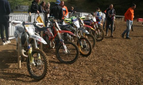 Zadnja dirka domače motokros sezone bo v Brežicah