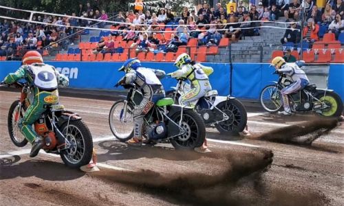 V Debrecenu bodo vozili tretjo dirko državnega prvenstva v speedwayu