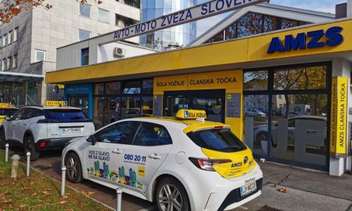 Za predsednika Avto-moto zveze Slovenije trije kandidati