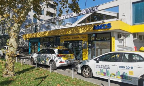 Volilna skupščina AMZS bo 21. novembra 2025