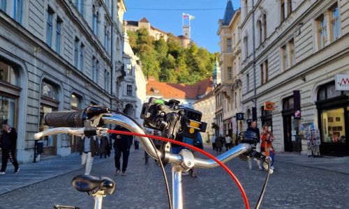 AMZS bo ocenjeval kolesarsko infrastrukturo v petih slovenskih mestih