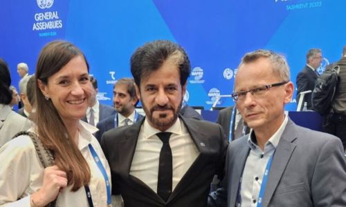 FIA bo še štiri leta vodil Mohammed Ben Sulayem